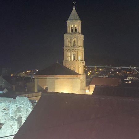 Studio Lavanda Apartman Split Kültér fotó
