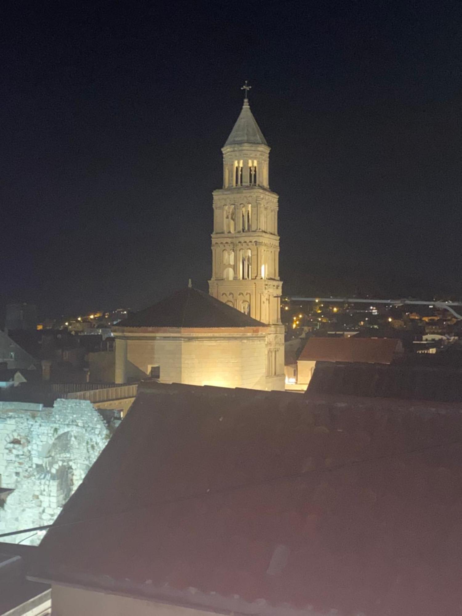 Studio Lavanda Apartman Split Kültér fotó