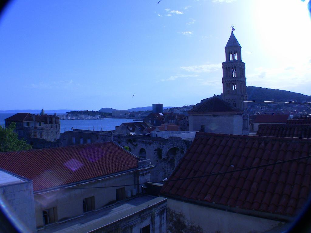 Studio Lavanda Apartman Split Szoba fotó