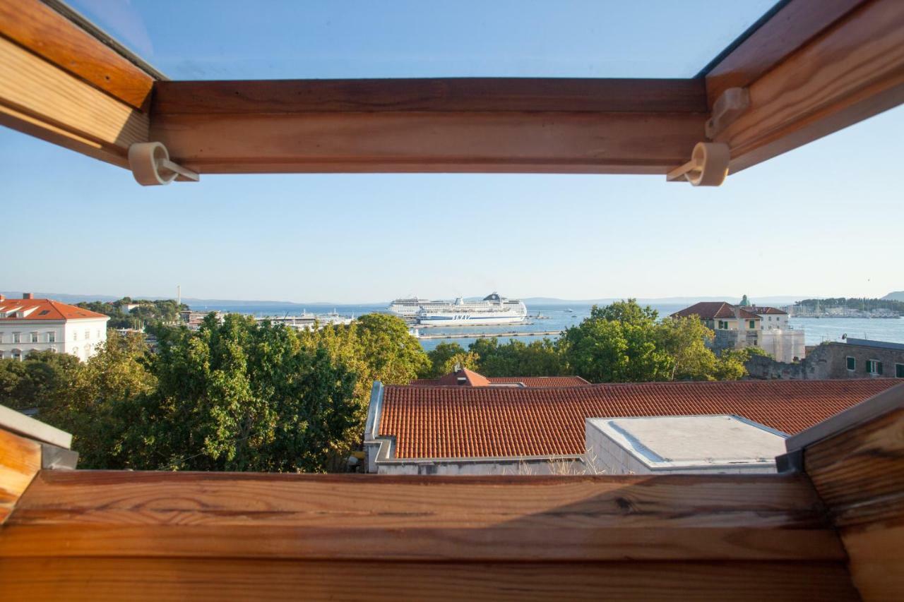 Studio Lavanda Apartman Split Kültér fotó