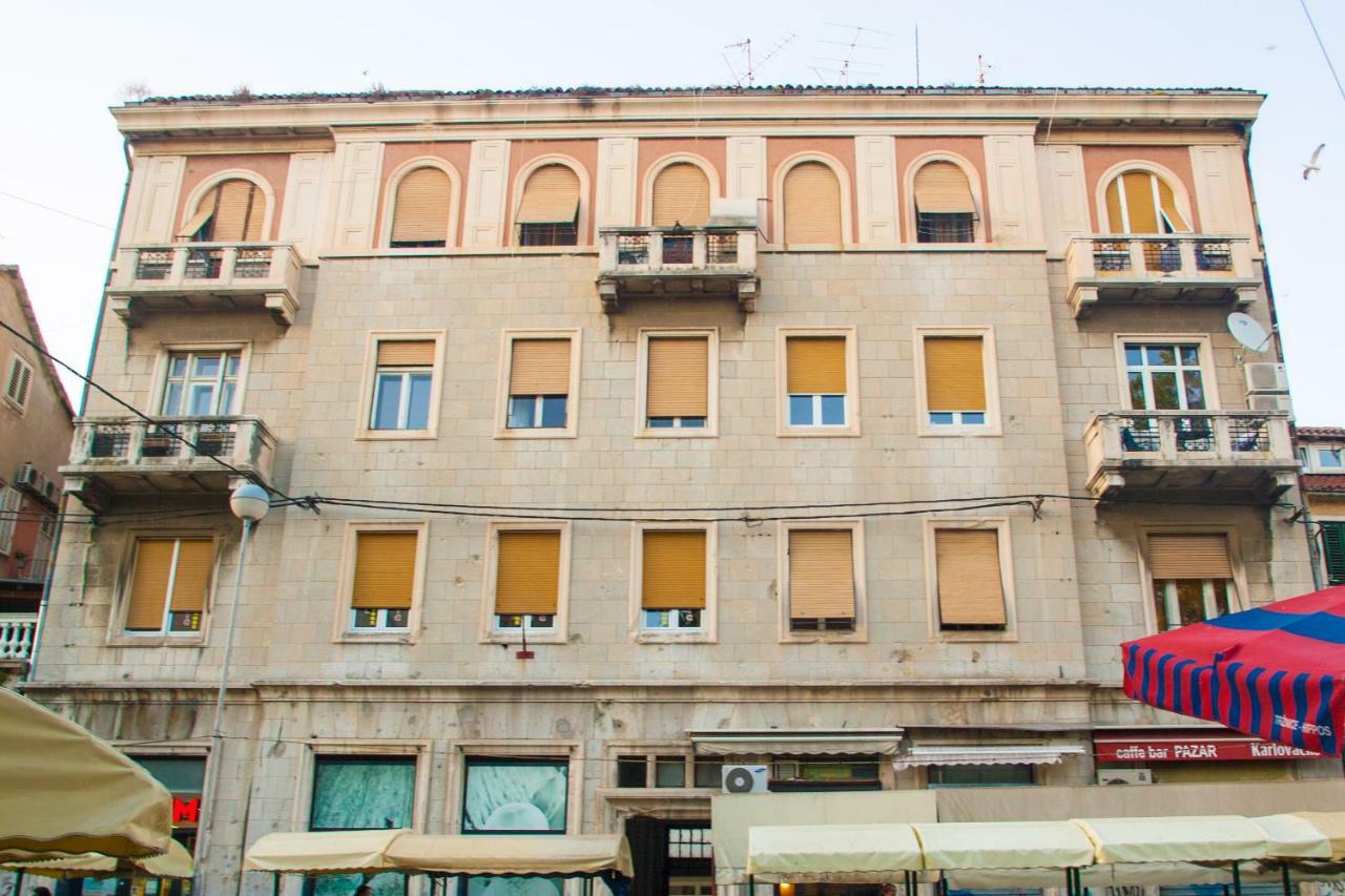 Studio Lavanda Apartman Split Kültér fotó
