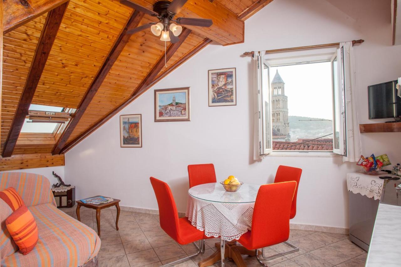 Studio Lavanda Apartman Split Kültér fotó