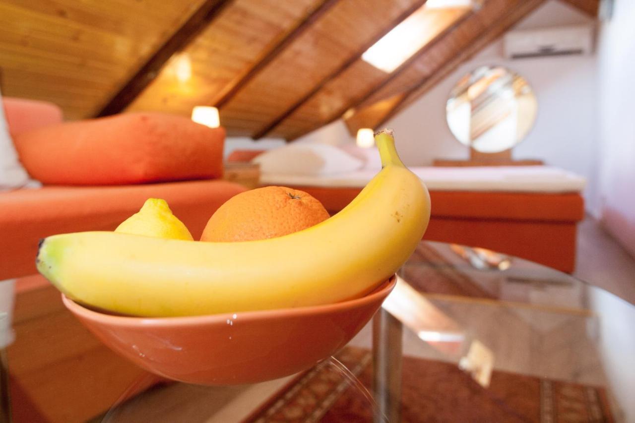 Studio Lavanda Apartman Split Kültér fotó