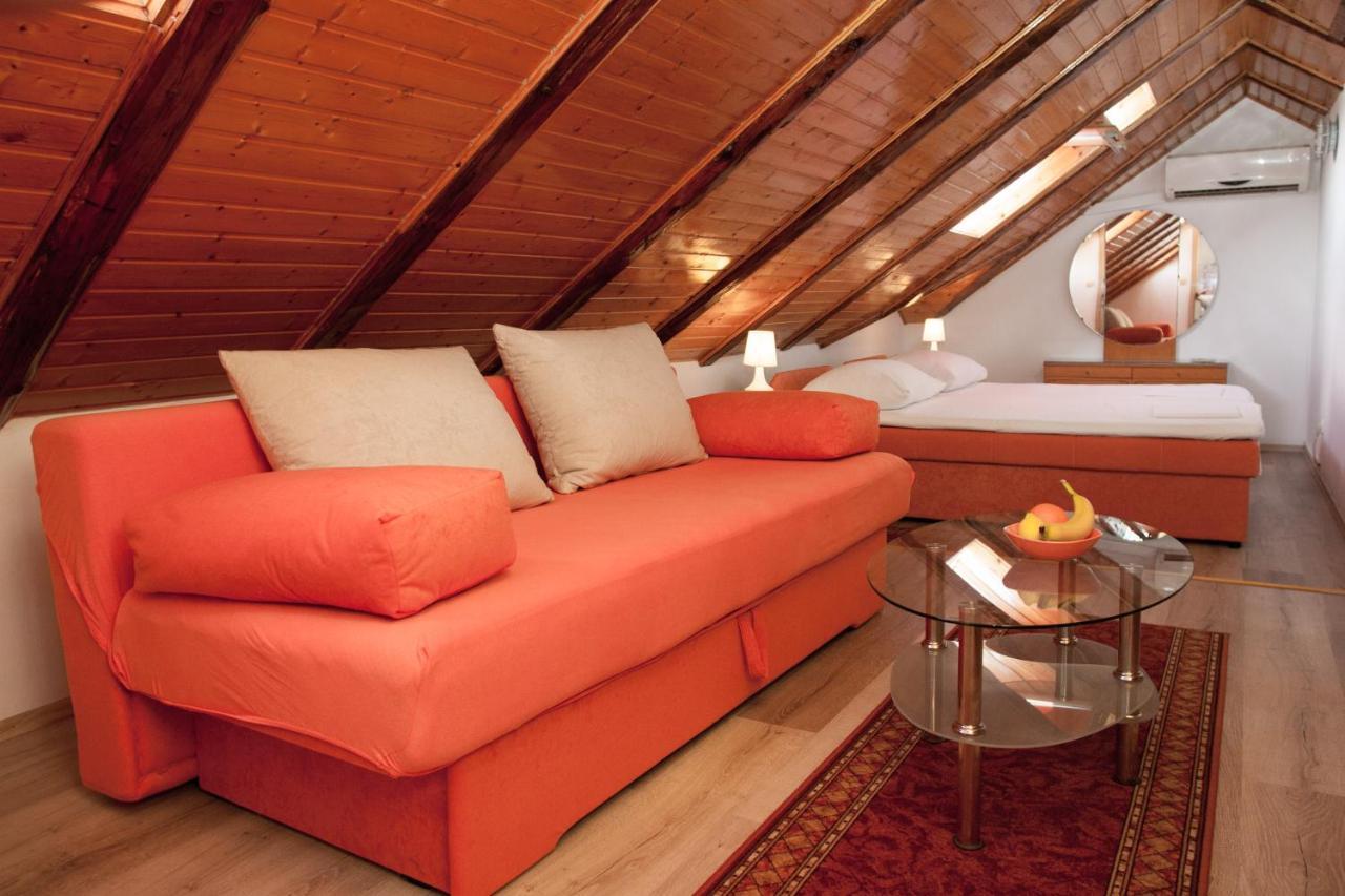Studio Lavanda Apartman Split Kültér fotó